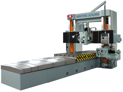 精密龍門(mén)銑床X2012B