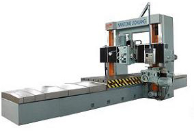 精密龍門(mén)銑床X2020A X2020B X2020C系列